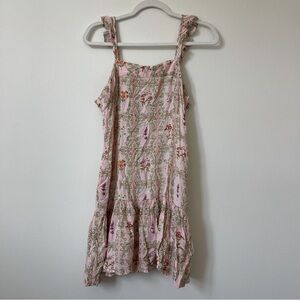 Aguabendita for Target Pink Ruffle Dress